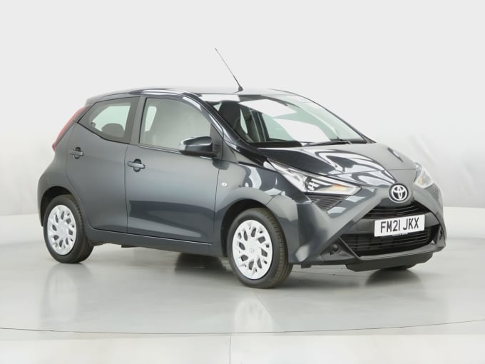 2025 Toyota Aygo