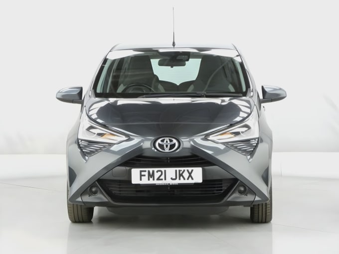 2025 Toyota Aygo
