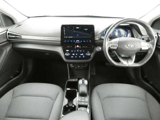 2025 Hyundai Ioniq
