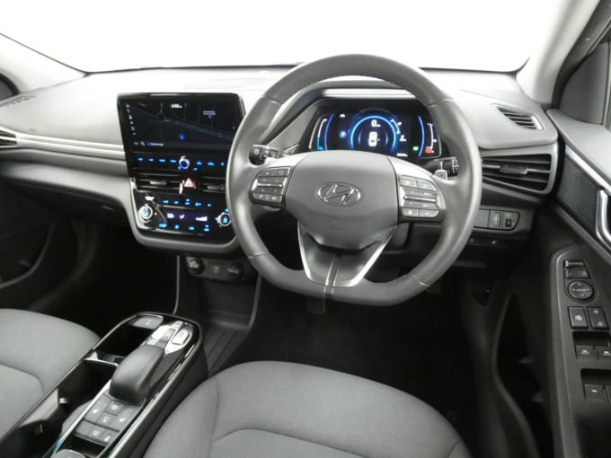 2025 Hyundai Ioniq