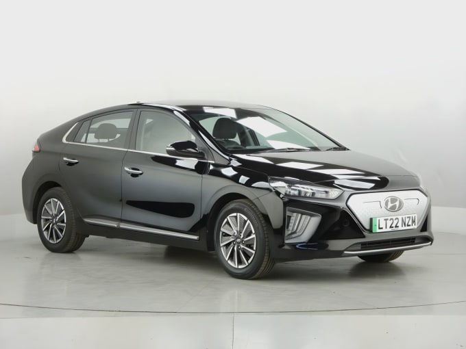 2025 Hyundai Ioniq