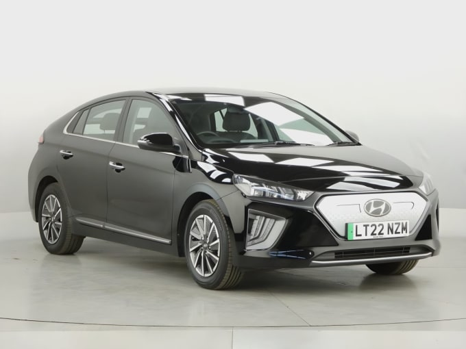 2025 Hyundai Ioniq