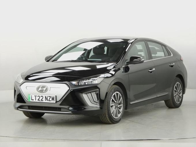 2025 Hyundai Ioniq