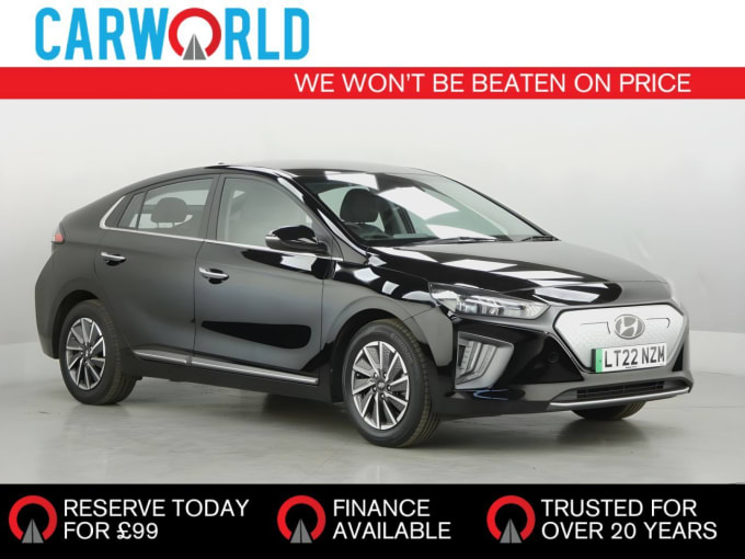 2025 Hyundai Ioniq
