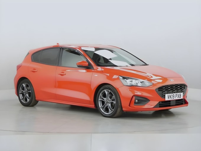 2025 Ford Focus