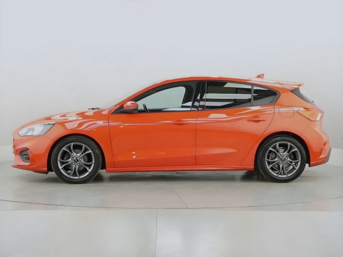2025 Ford Focus