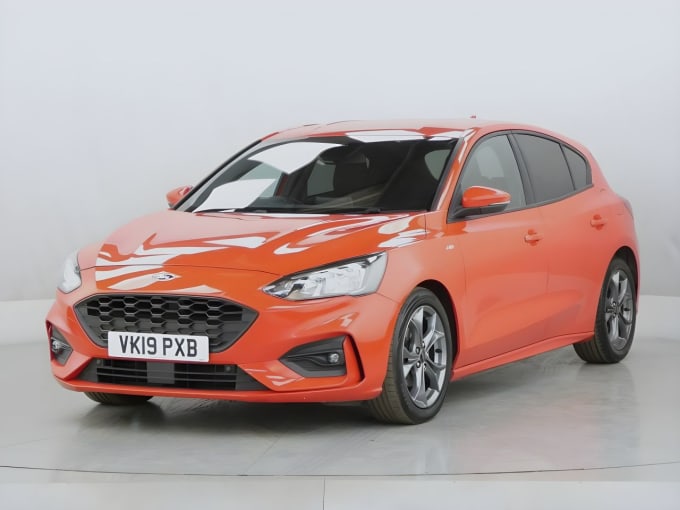 2025 Ford Focus