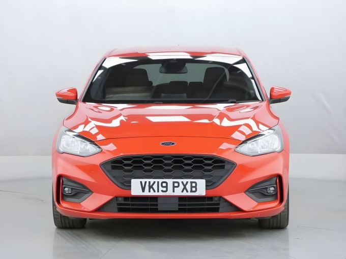 2025 Ford Focus