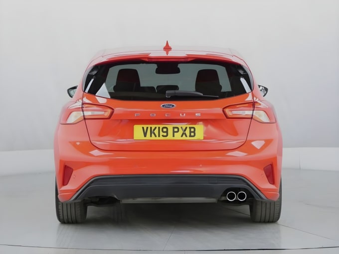 2025 Ford Focus