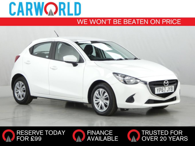 2025 Mazda Mazda2