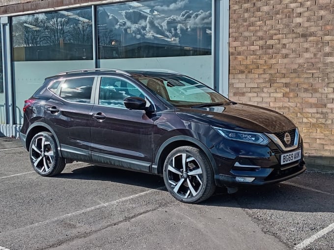 2025 Nissan Qashqai