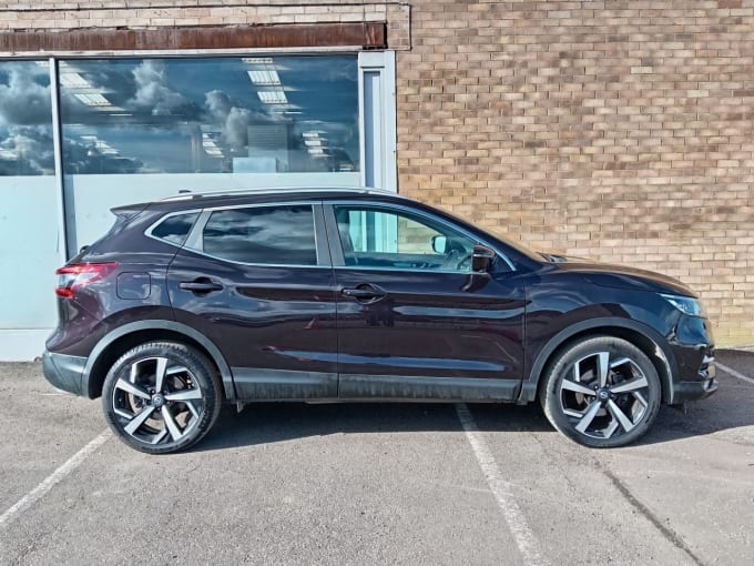 2025 Nissan Qashqai