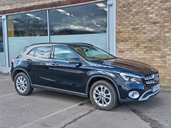 2025 Mercedes-benz Gla Class