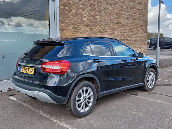 2025 Mercedes-benz Gla Class