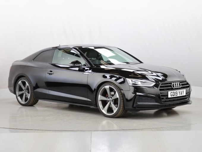 2025 Audi A5