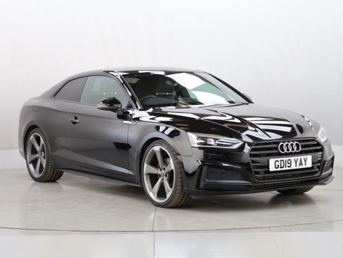 2025 Audi A5