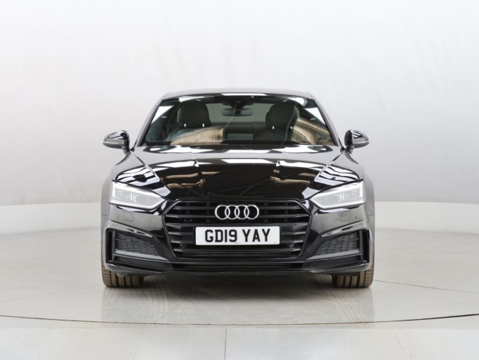 2025 Audi A5