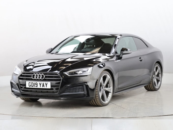 2025 Audi A5