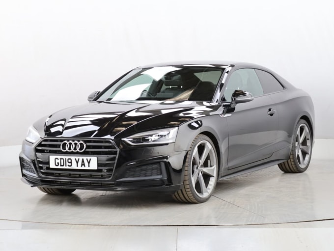 2025 Audi A5