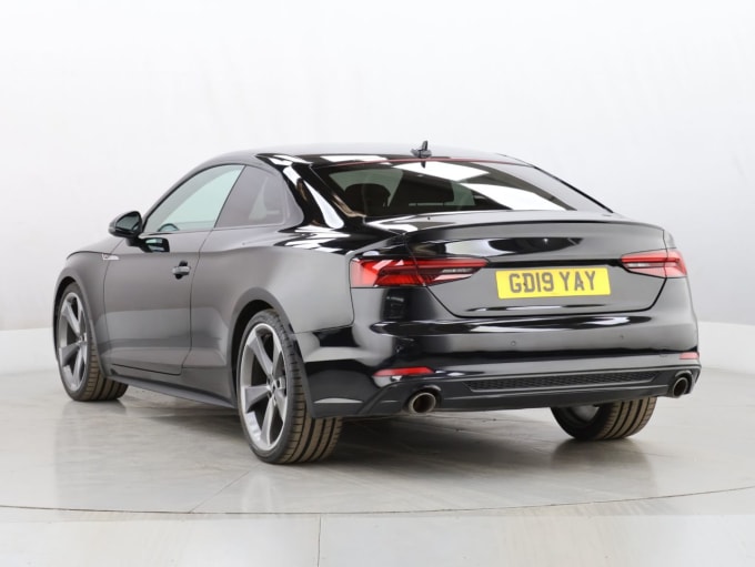 2025 Audi A5