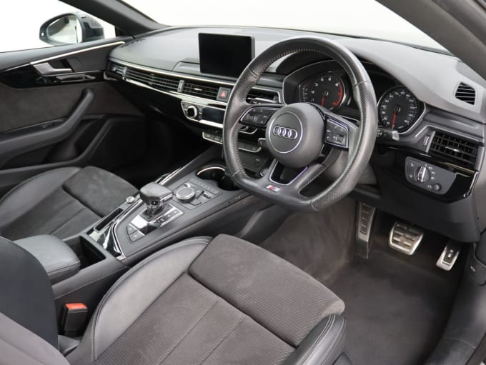 2025 Audi A5