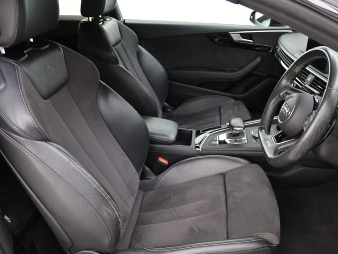 2025 Audi A5