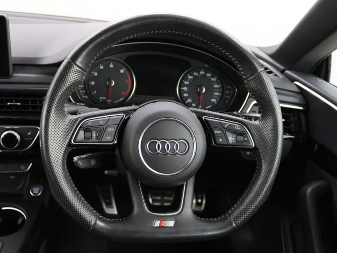 2025 Audi A5