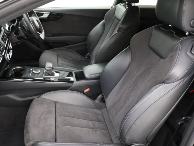 2025 Audi A5