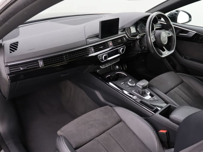 2025 Audi A5