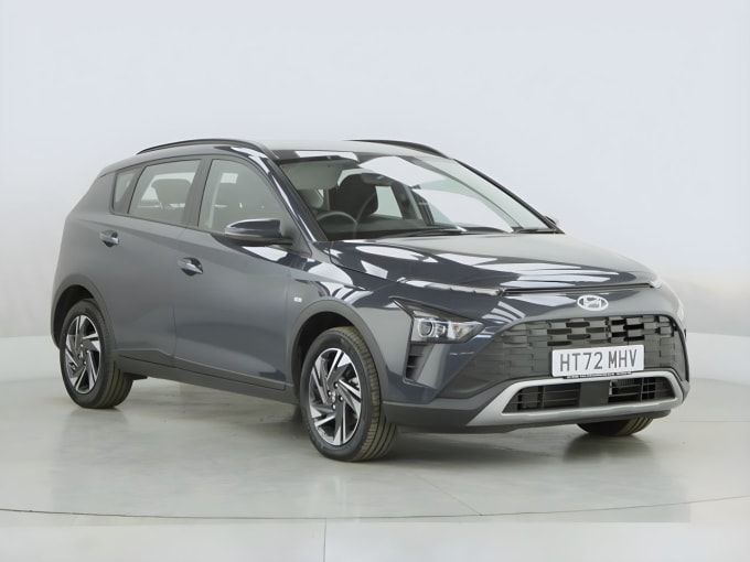 2025 Hyundai Bayon