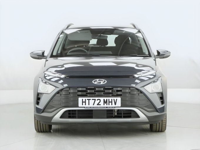 2025 Hyundai Bayon