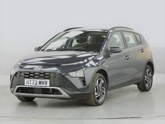 2025 Hyundai Bayon