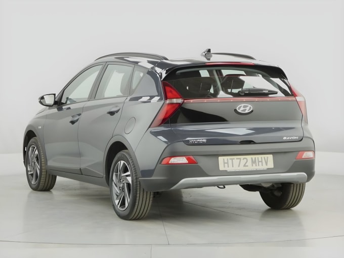 2025 Hyundai Bayon