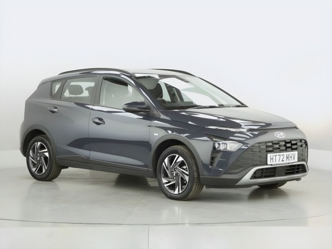 2025 Hyundai Bayon