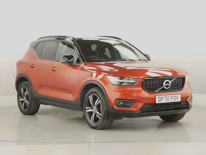 2025 Volvo Xc40