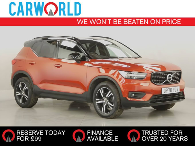 2025 Volvo Xc40