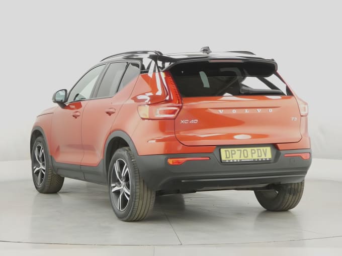 2025 Volvo Xc40