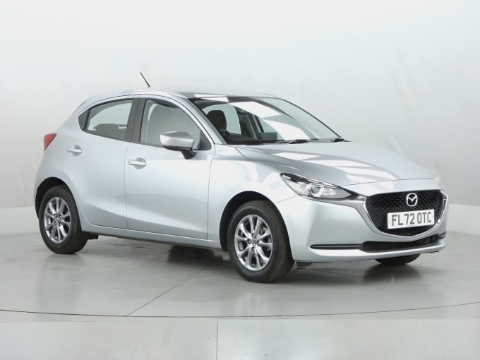 2025 Mazda Mazda2
