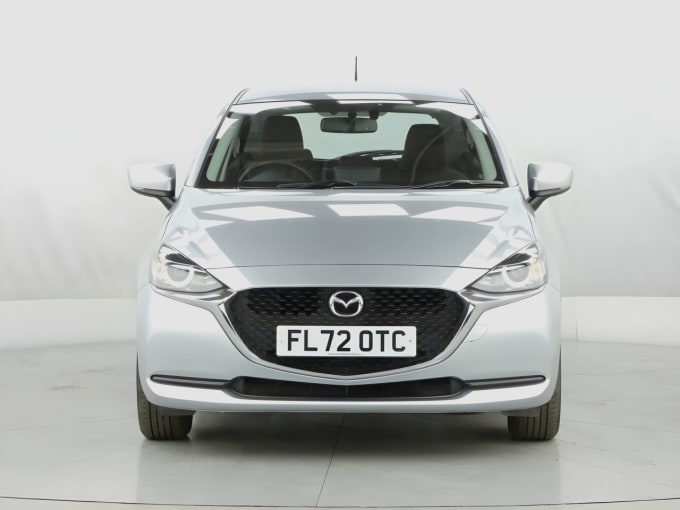 2025 Mazda Mazda2