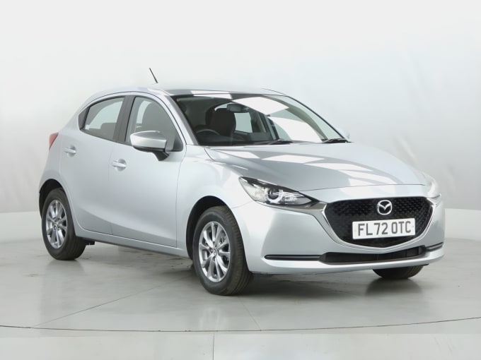 2025 Mazda Mazda2