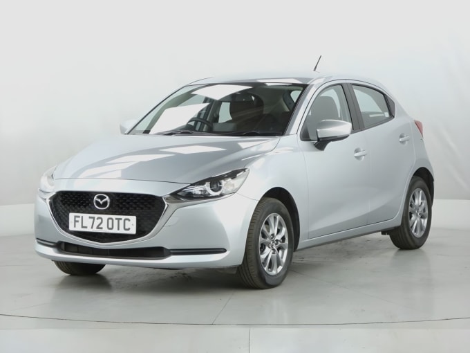 2025 Mazda Mazda2