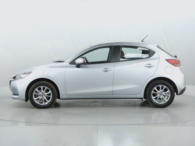 2025 Mazda Mazda2