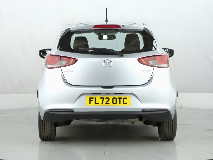 2025 Mazda Mazda2