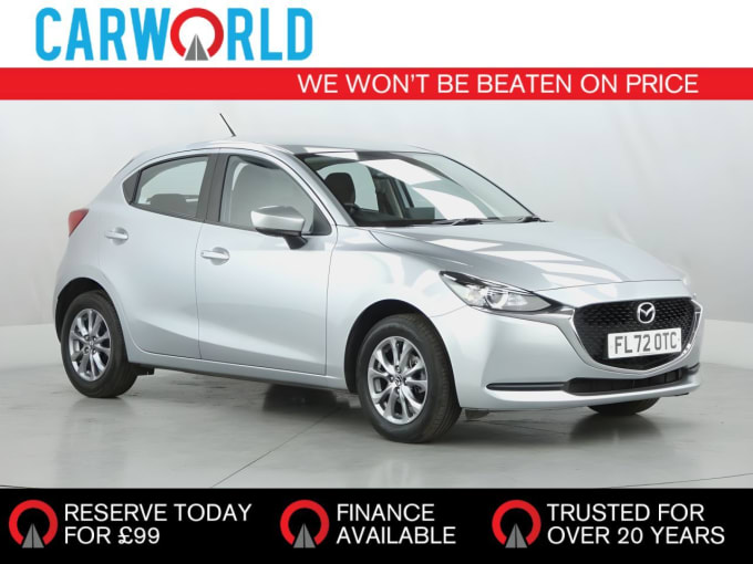 2025 Mazda Mazda2