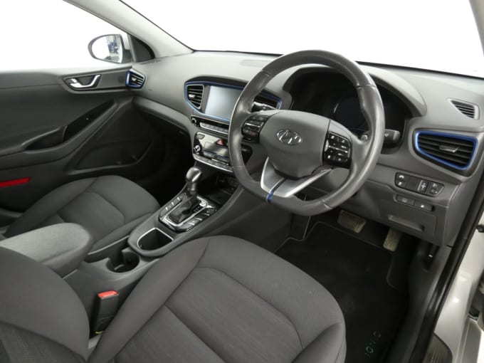 2025 Hyundai Ioniq