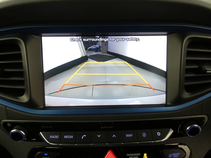 2025 Hyundai Ioniq