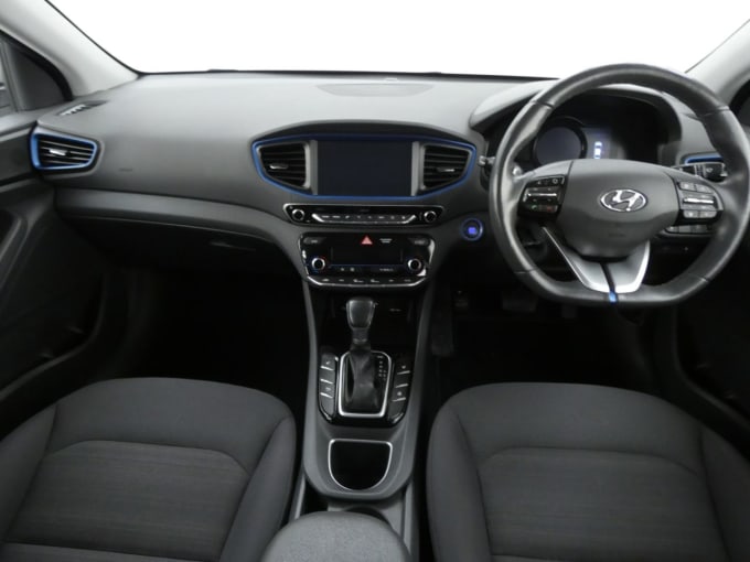 2025 Hyundai Ioniq