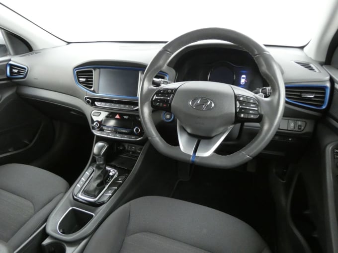 2025 Hyundai Ioniq