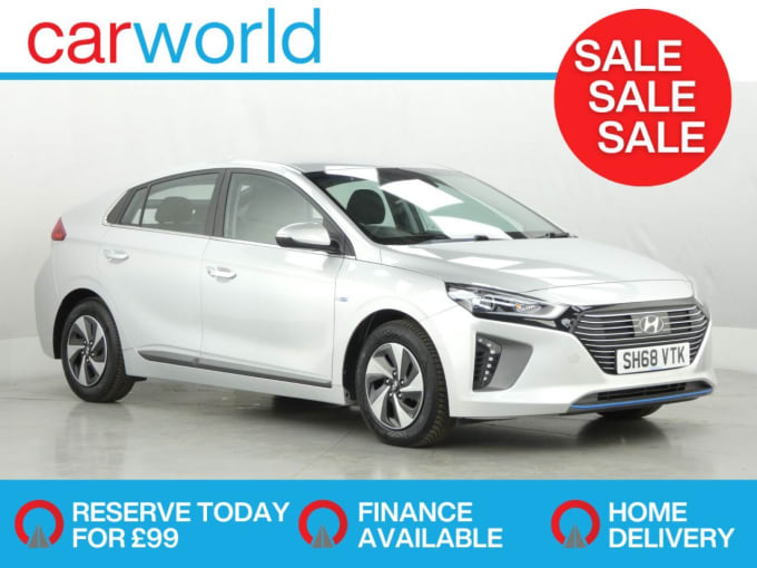 2025 Hyundai Ioniq