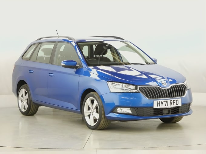 2025 Skoda Fabia